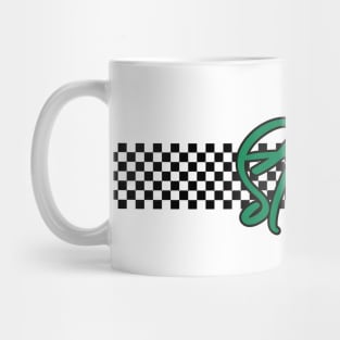 Race Flag Design - Lance Stroll 2021 Mug